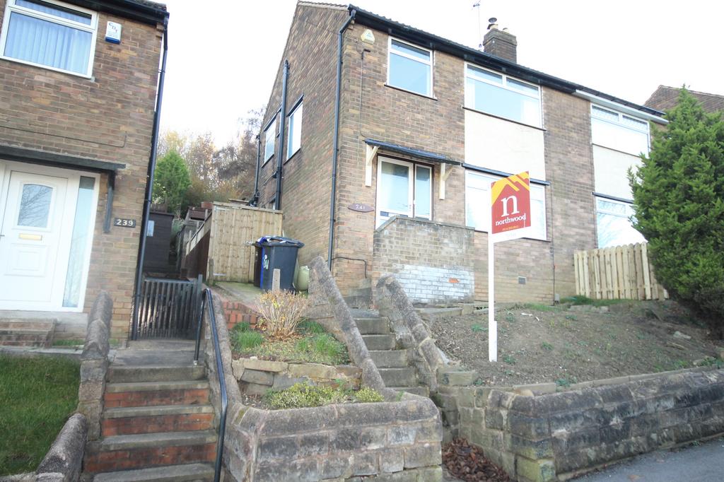 Newman Road, Wincobank, Sheffield, S9 3 bed semidetached house £895 pcm (£207 pw)