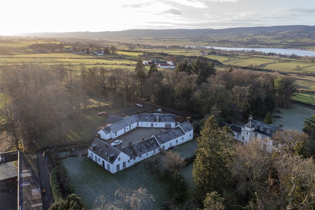 Gardeners Cottage, Auchengrange, Lochwinnoch, Renfrewshire, PA12 1 bed
