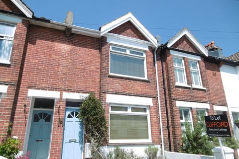 3 bedroom terraced house to rent, Ashford Road, Brighton BN1