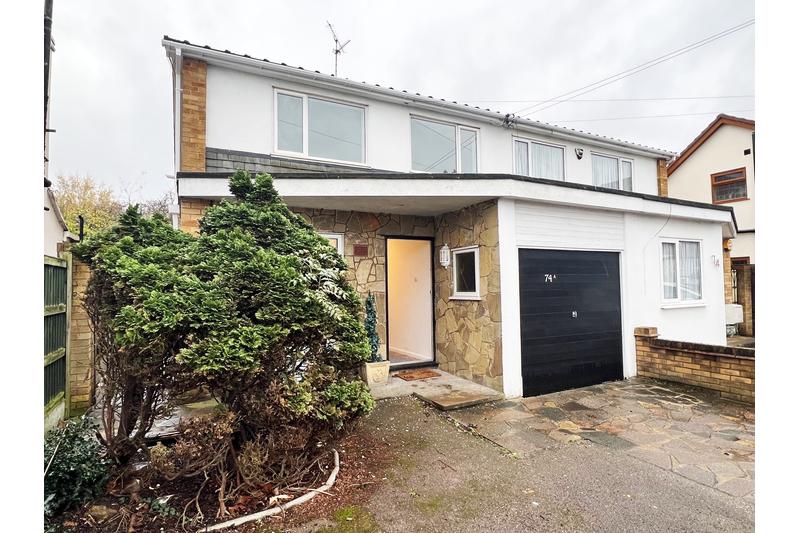 Eastwood Road, Rayleigh 3 bed semidetached house £1,450 pcm (£335 pw)