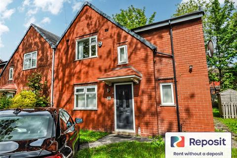 4 bedroom semi-detached house to rent - Birchfields Road, Manchester, M13