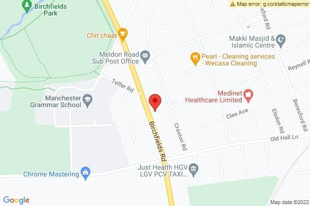 Google Maps Image