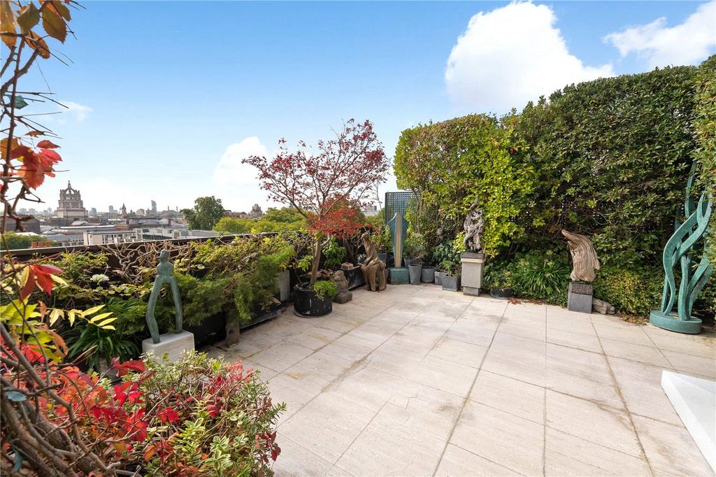 Roof Terrace