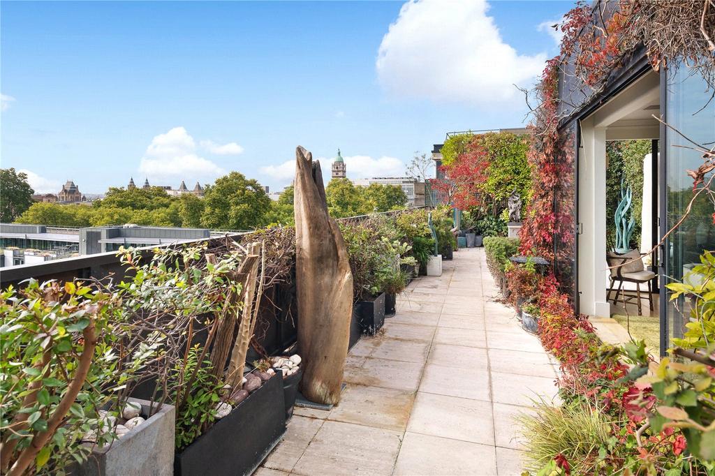 Roof Terrace