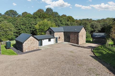 5 bedroom detached house for sale, Tregare NP25