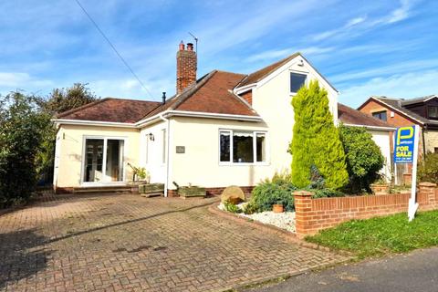 4 bedroom bungalow for sale, Hartford Drive, Hartford Bridge, Bedlington, Northumberland, NE22 6AJ