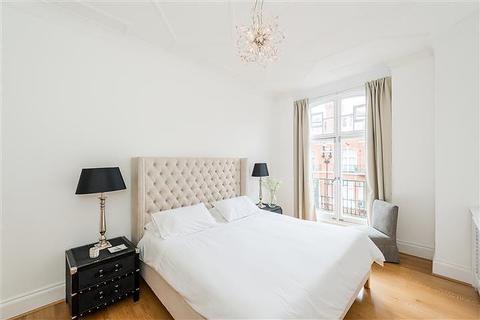 3 bedroom flat to rent - Portman Mansions, Chiltern Street, Marylebone, London, W1U