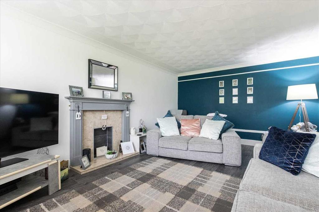 New Plymouth, Original Newlandsmuir, EAST KILBRIDE 2 bed terraced house
