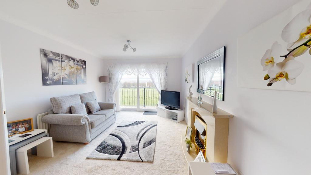 Rockcliffe, South Shields, Tyne and... 1 bed apartment £129,995
