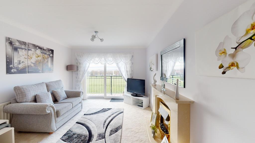 Rockcliffe, South Shields, Tyne and Wear, NE33 1 bed apartment £129,995