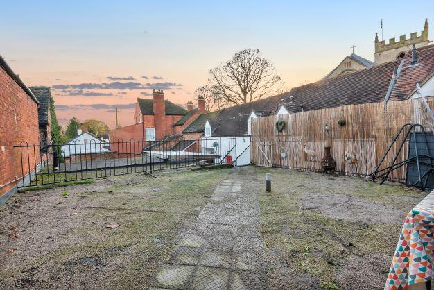 Roof Terrace   Maisonette