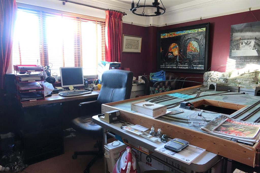 Dining Room/Study