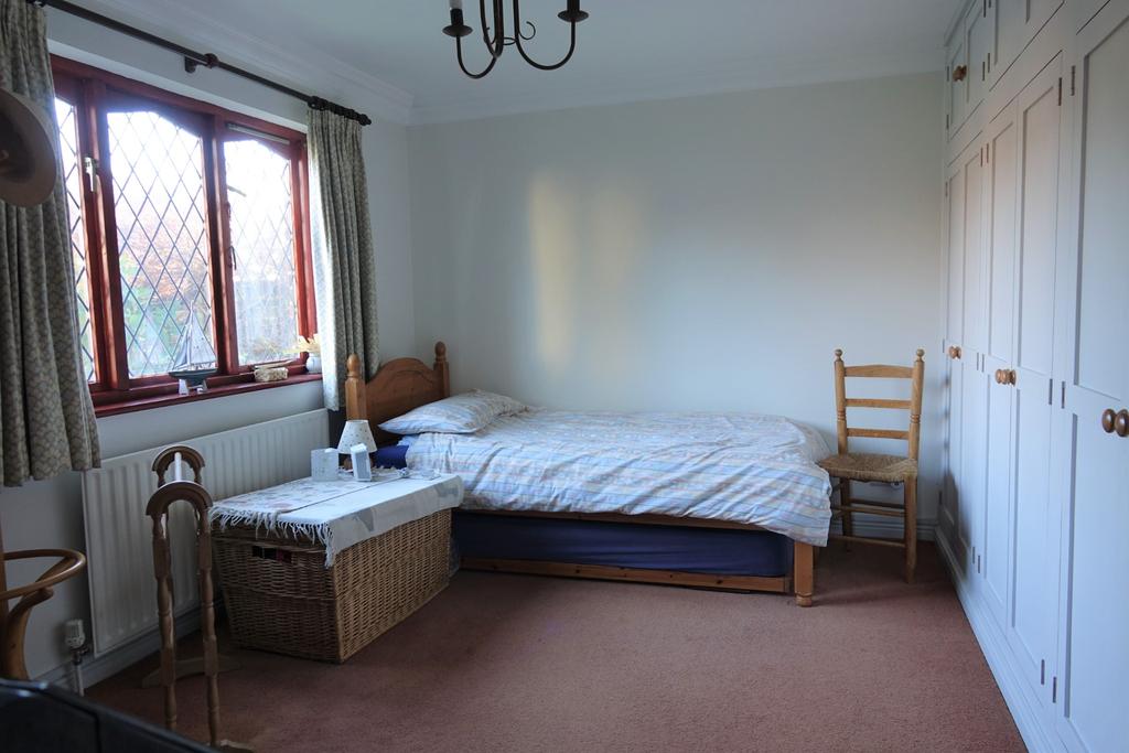 Ground Floor Bedroom Four