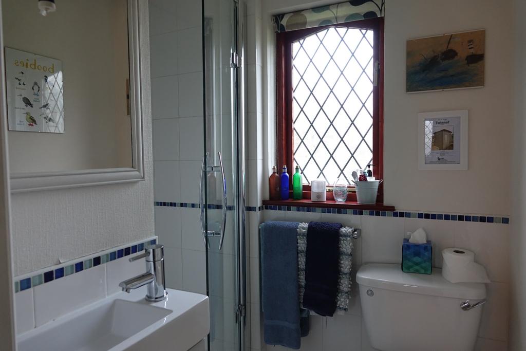 Ground Floor Shower Room
