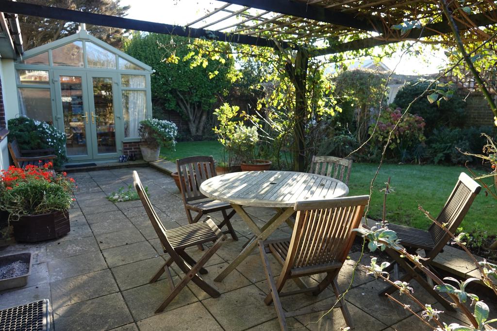 Patio Area