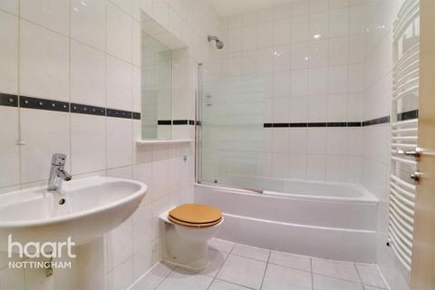 2 bedroom apartment to rent, Hartley Road, Nottingham