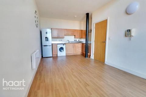 2 bedroom apartment to rent, Hartley Road, Nottingham