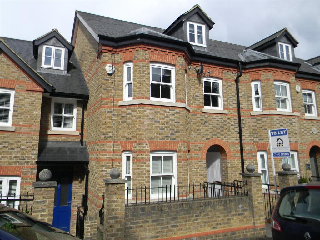 Torrington Road, Berkhamsted... 4 bed terraced house £3,500 pcm (£808 pw)