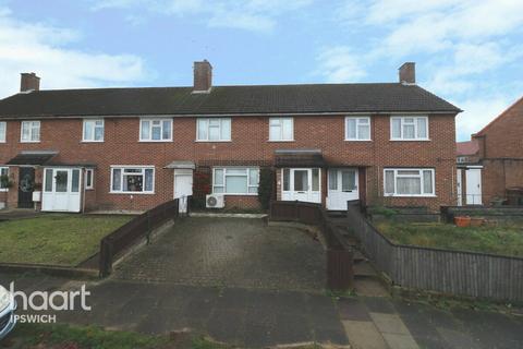 35 Pimpernel Road, Ipswich, IP2 0PS
