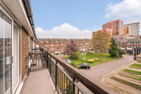 undefined, Capstan Square, London