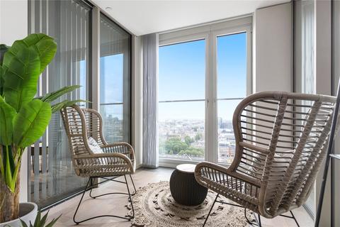 2 bedroom flat for sale - South Bank Tower, Upper Ground, London