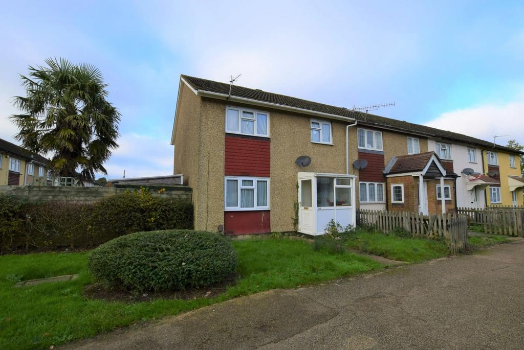 Frittenden Close Ashford Kent Tn23 3 Bed Terraced House For Sale £