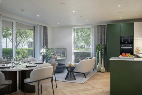 3 bedroom flat for sale - The Hyde, London NW9