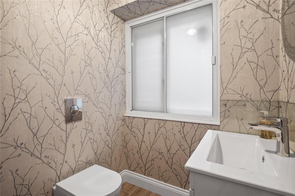 Powder Room