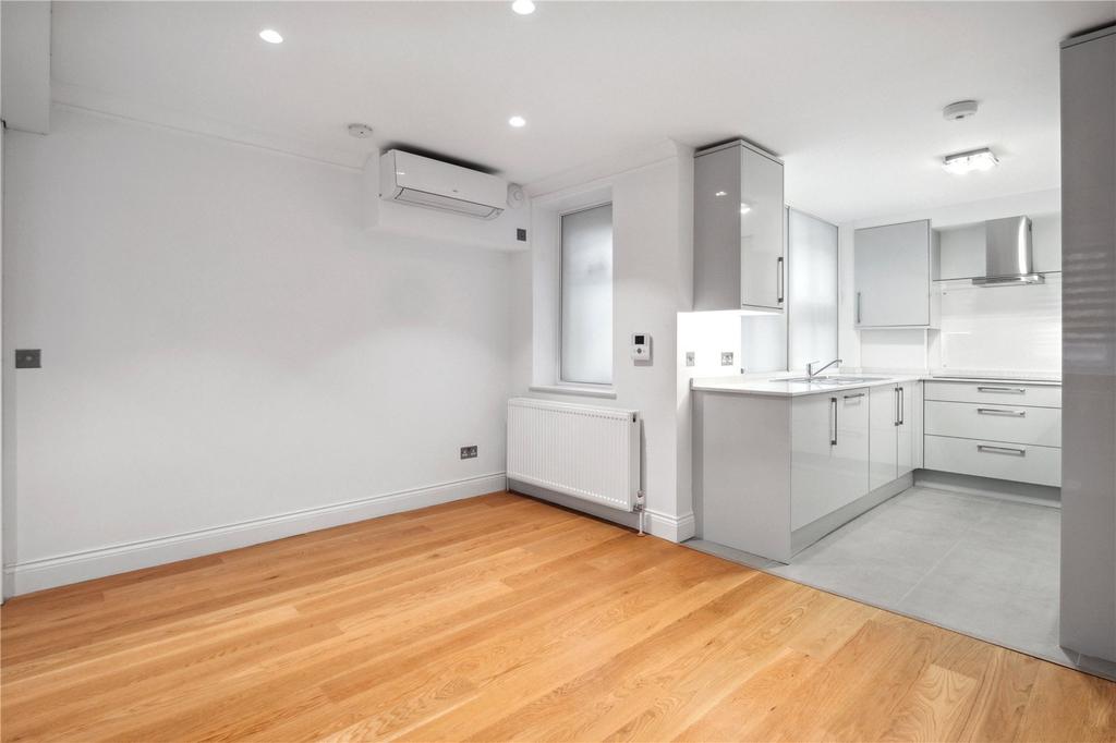 Open Plan Kitchen