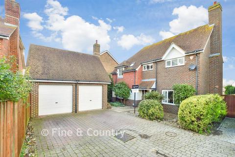 4 bedroom detached house for sale, Foreland Heights, Broadstairs, Kent