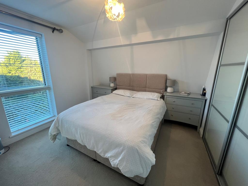 13 One High Street BEDROOM