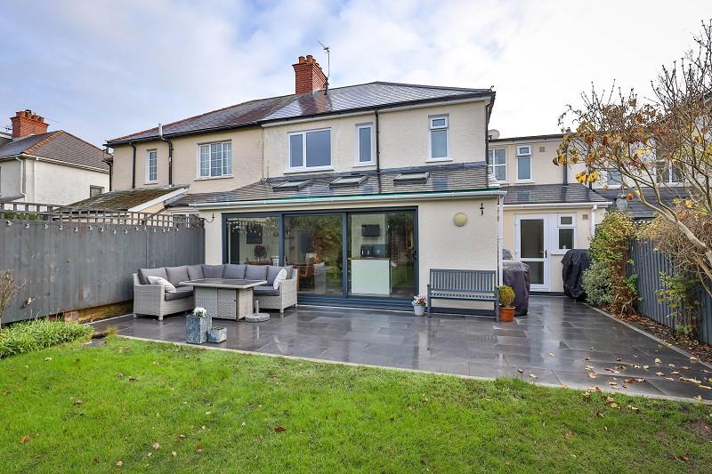 81 Cardiff Road, Dinas Powys, Vale of... 4 bed semidetached house £