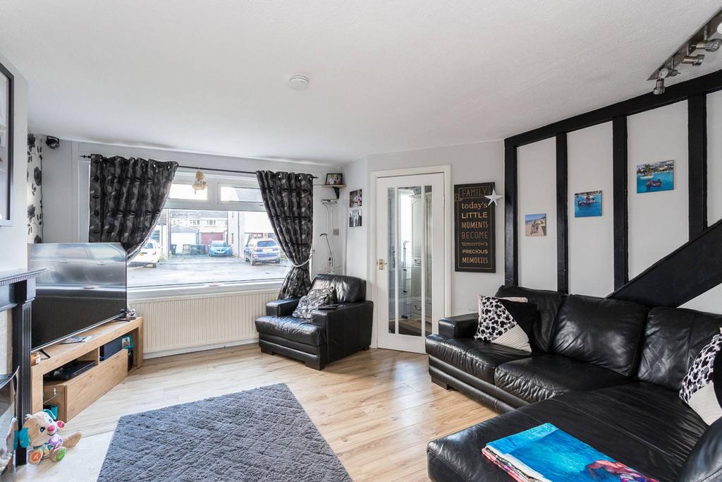 14 St. Marys Place, Kinross, KY13 8BZ 3 bed semidetached house £195,000