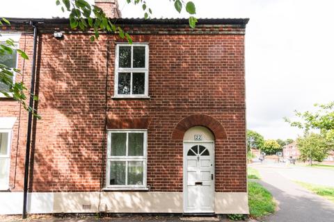 3 bedroom terraced house to rent, Willis Street, Norwich, NR3