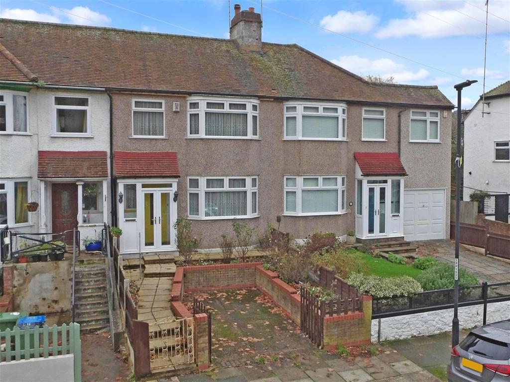 Woodbrook Road, Abbey Wood, London 2 bed terraced house for sale £350,000