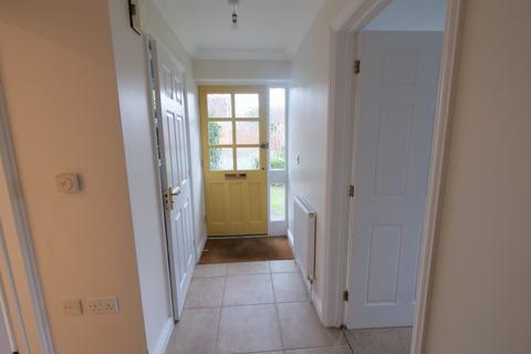 3 bedroom end of terrace house for sale - Lambert Close,Framlingham,Woodbridge,IP13 9TE