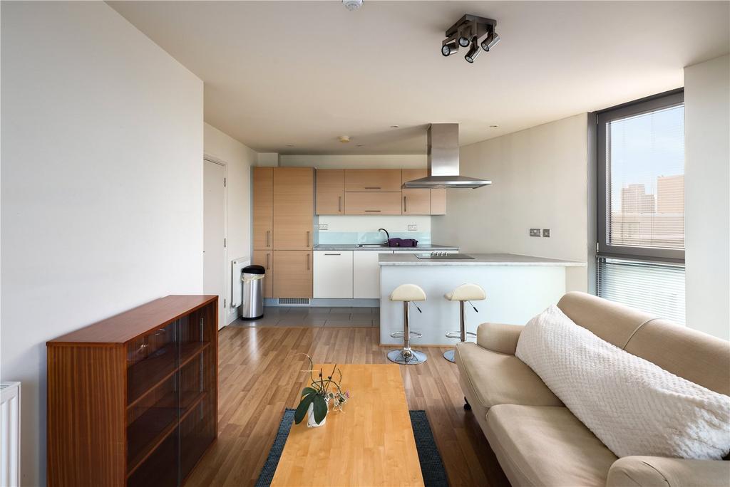 Living Room/Kitchen