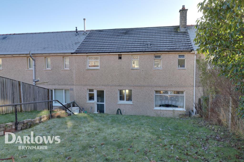 Prince Philip Avenue, Ebbw Vale 3 bed terraced house for sale £100,000