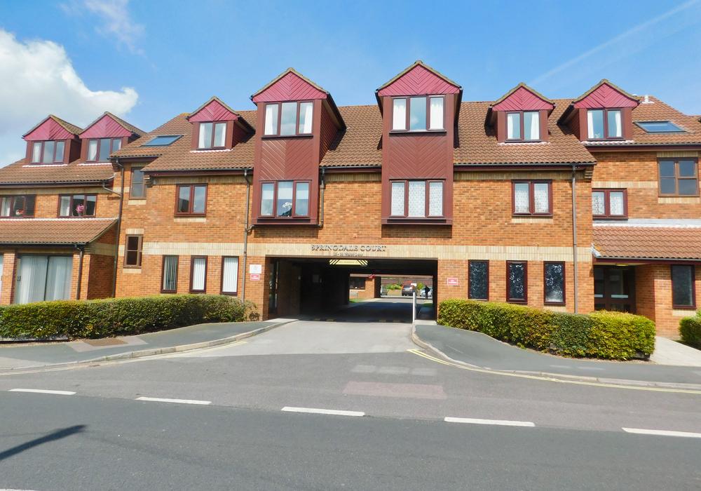 Water Lane, Totton SO40 1 bed flat for sale £155,000