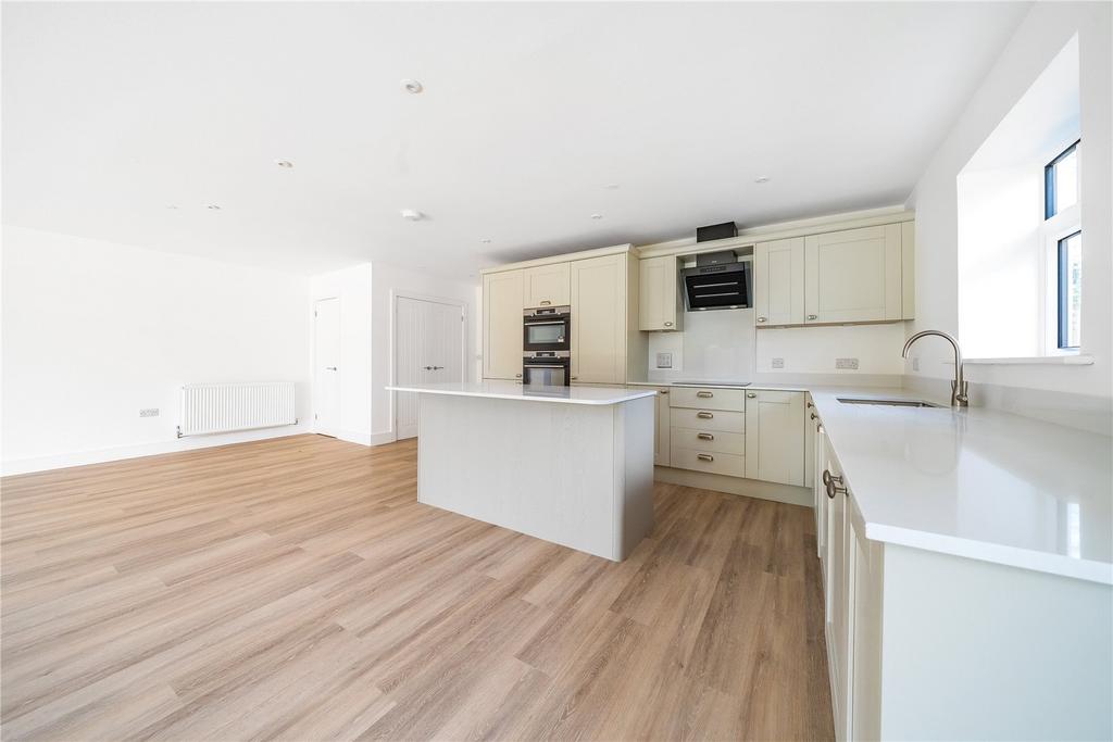 Bower Lane, Eynsford, Dartford 3 bed detached house for sale £850,000