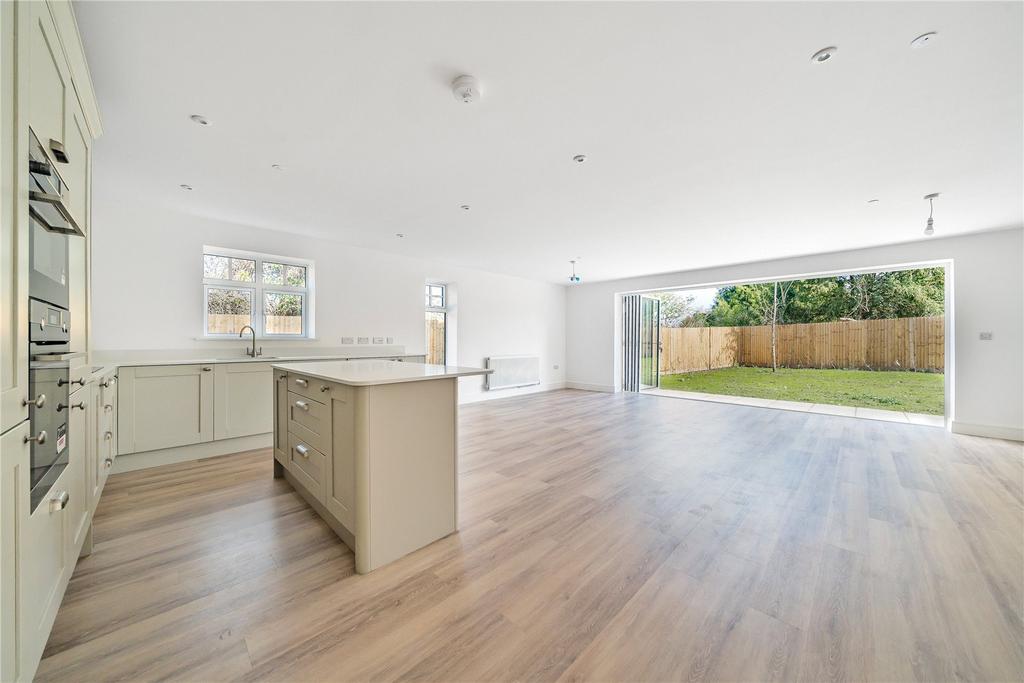Bower Lane, Eynsford, Dartford 3 bed detached house for sale £850,000