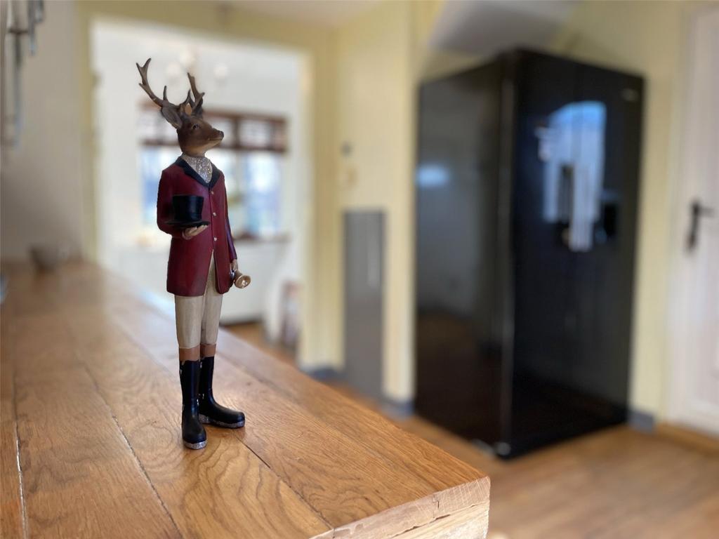 'Deer' Future Owner
