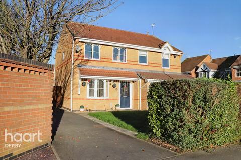 3 bedroom semi-detached house for sale - Hollybrook Way, Derby