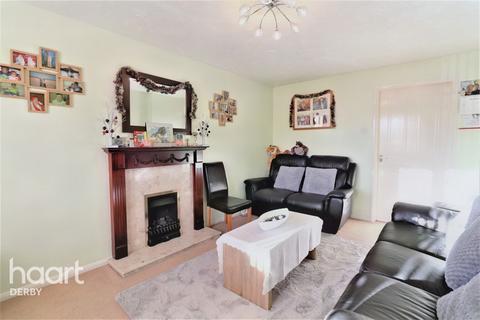 3 bedroom semi-detached house for sale - Hollybrook Way, Derby