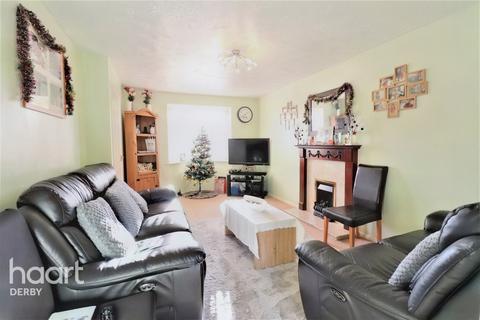 3 bedroom semi-detached house for sale - Hollybrook Way, Derby