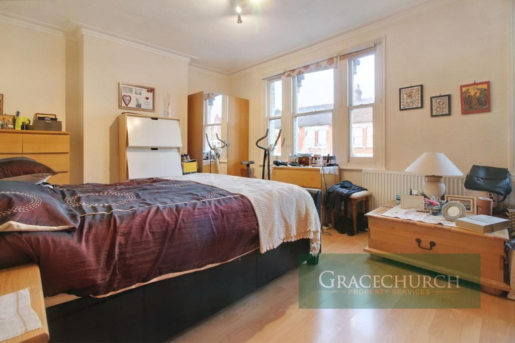 Church Street, Edmonton N9 - Master Bedroom