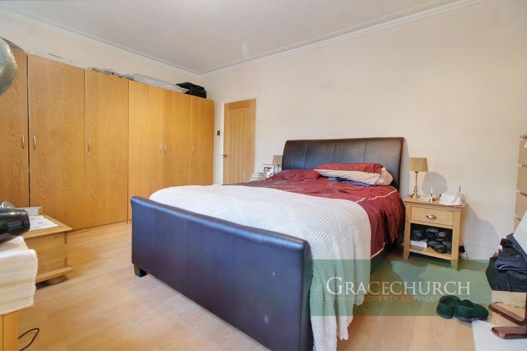 Church Street, Edmonton N9 - Bedroom 1