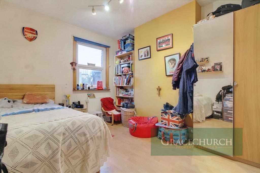 Church Street, Edmonton N9 - Second Bedroom