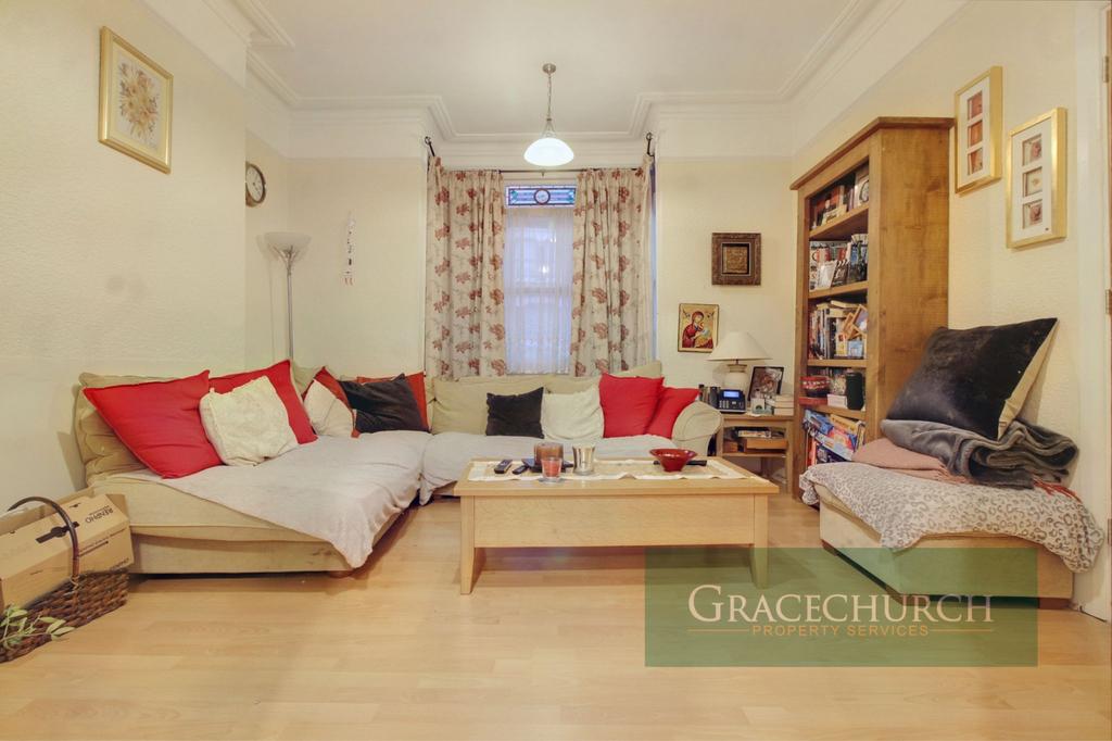 Church Street, Edmonton N9 - Reception Room