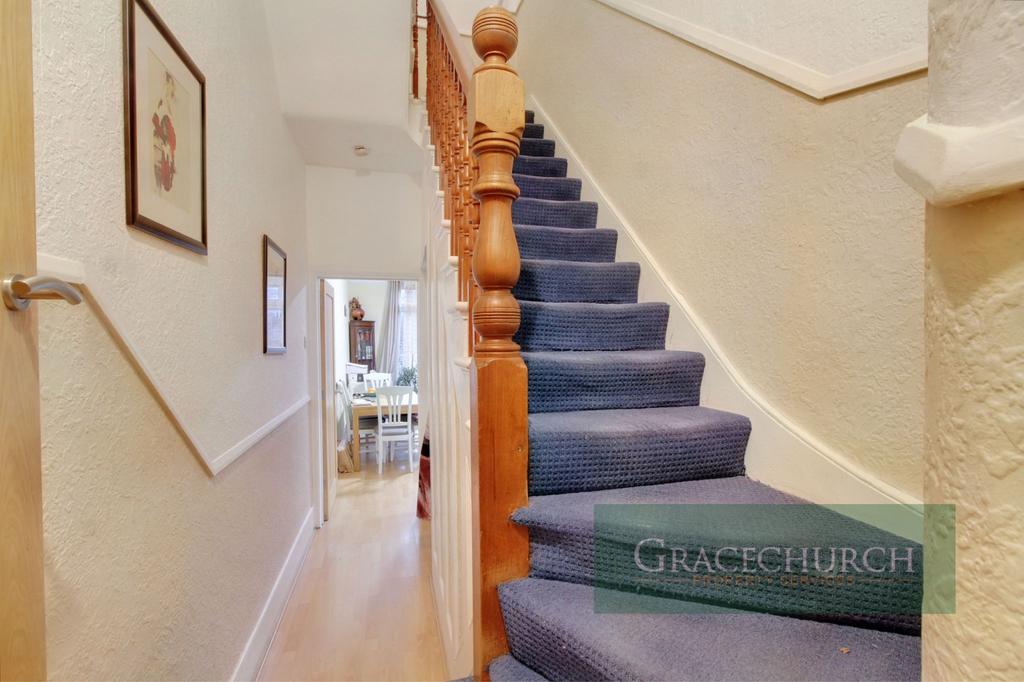 Church Street, Edmonton N9 - Hallway